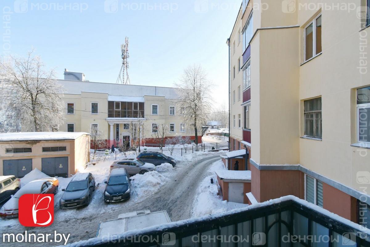 Продам 2-комнатную квартиру в Минске в Московском р-не, Уборки, Московская ул., 7