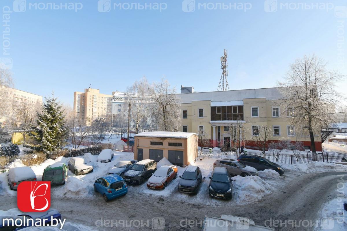 Продам 2-комнатную квартиру в Минске в Московском р-не, Уборки, Московская ул., 7