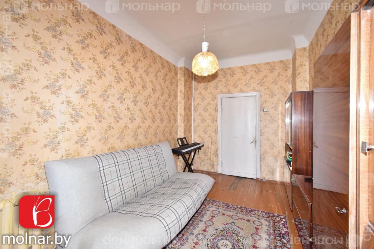 Продам 2-комнатную квартиру в Минске в Московском р-не, Уборки, Московская ул., 7