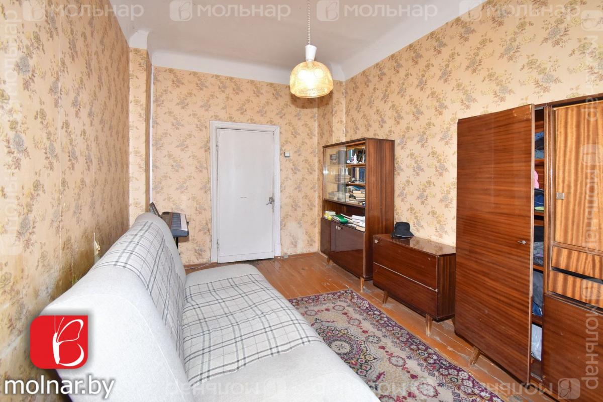 Продам 2-комнатную квартиру в Минске в Московском р-не, Уборки, Московская ул., 7