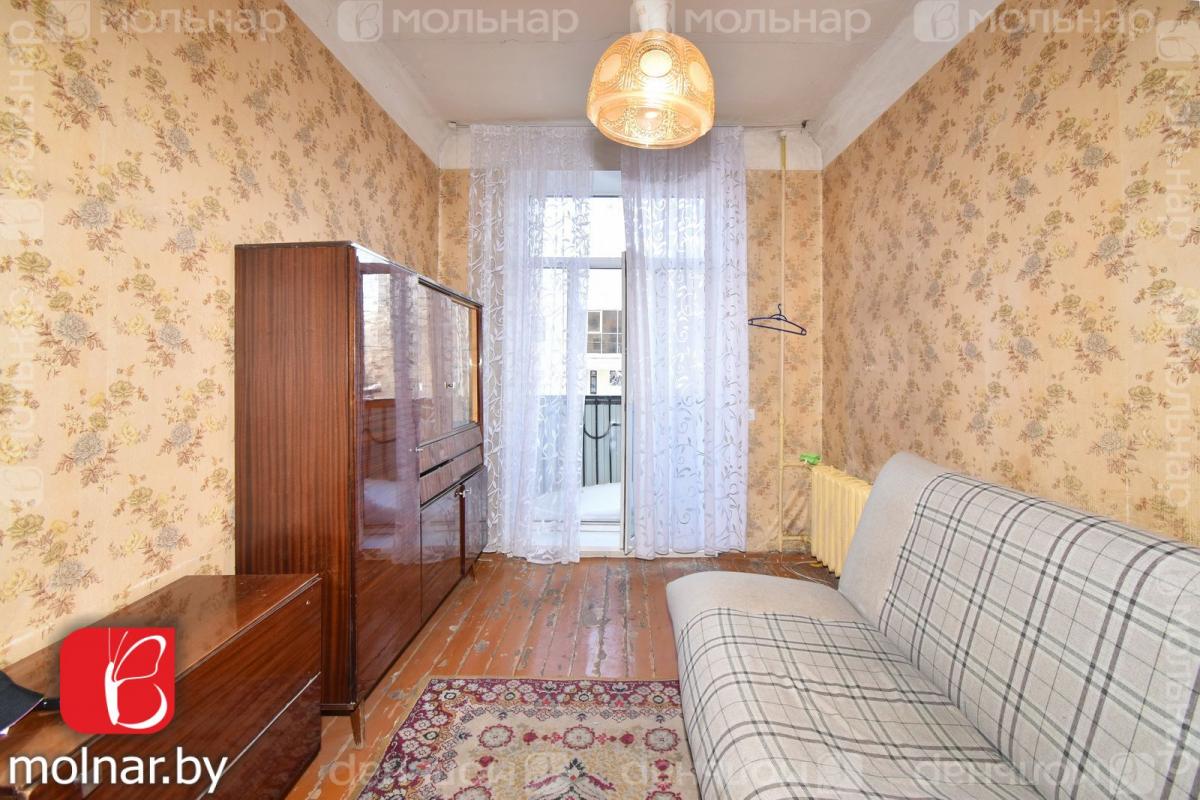 Продам 2-комнатную квартиру в Минске в Московском р-не, Уборки, Московская ул., 7