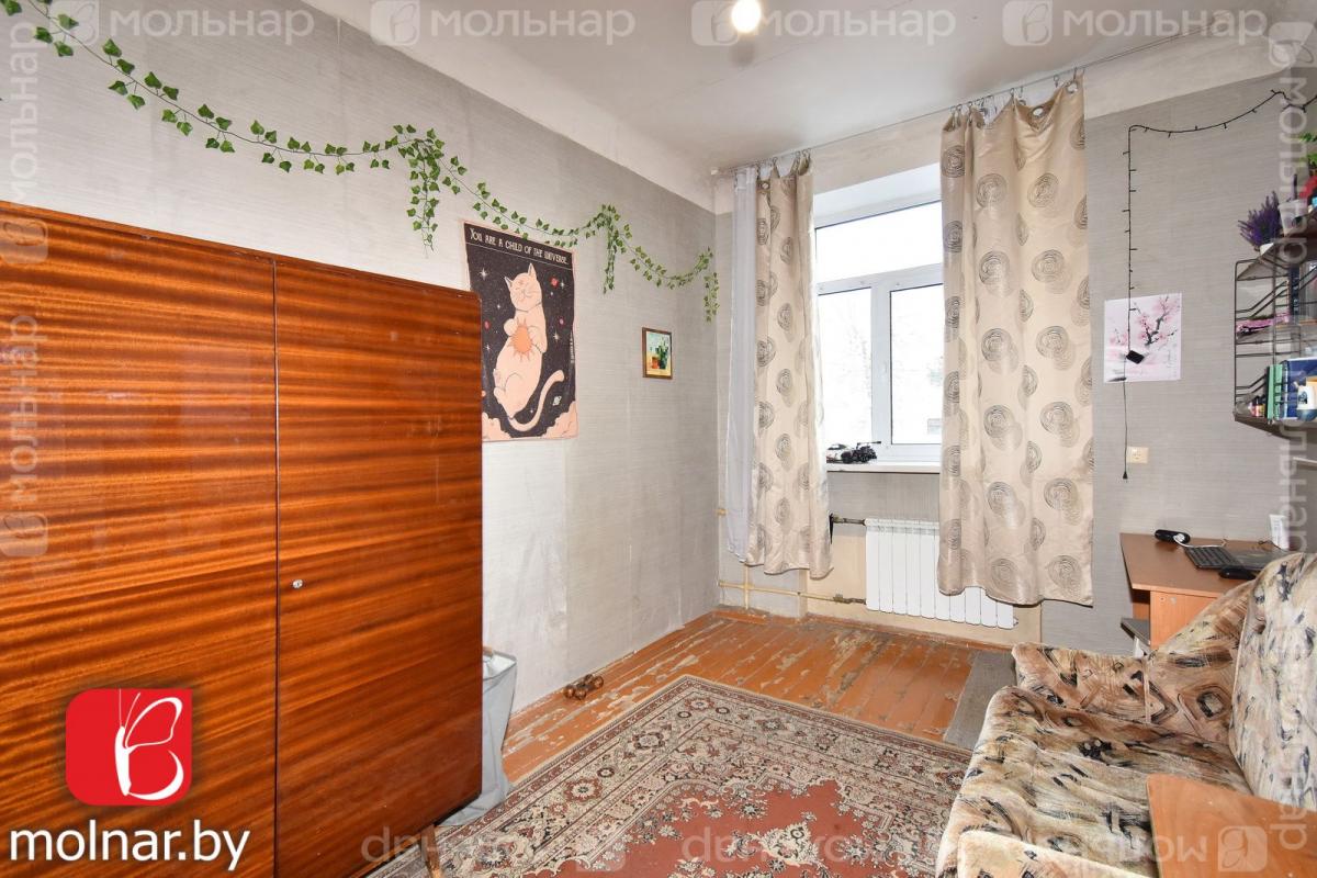 Продам 2-комнатную квартиру в Минске в Московском р-не, Уборки, Московская ул., 7