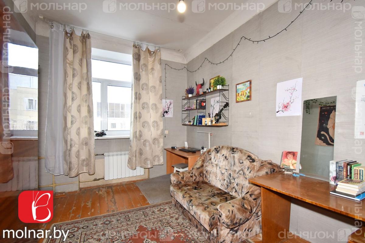 Продам 2-комнатную квартиру в Минске в Московском р-не, Уборки, Московская ул., 7