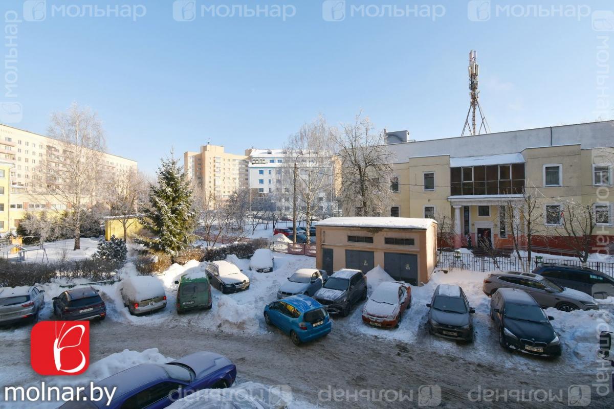 Продам 2-комнатную квартиру в Минске в Московском р-не, Уборки, Московская ул., 7