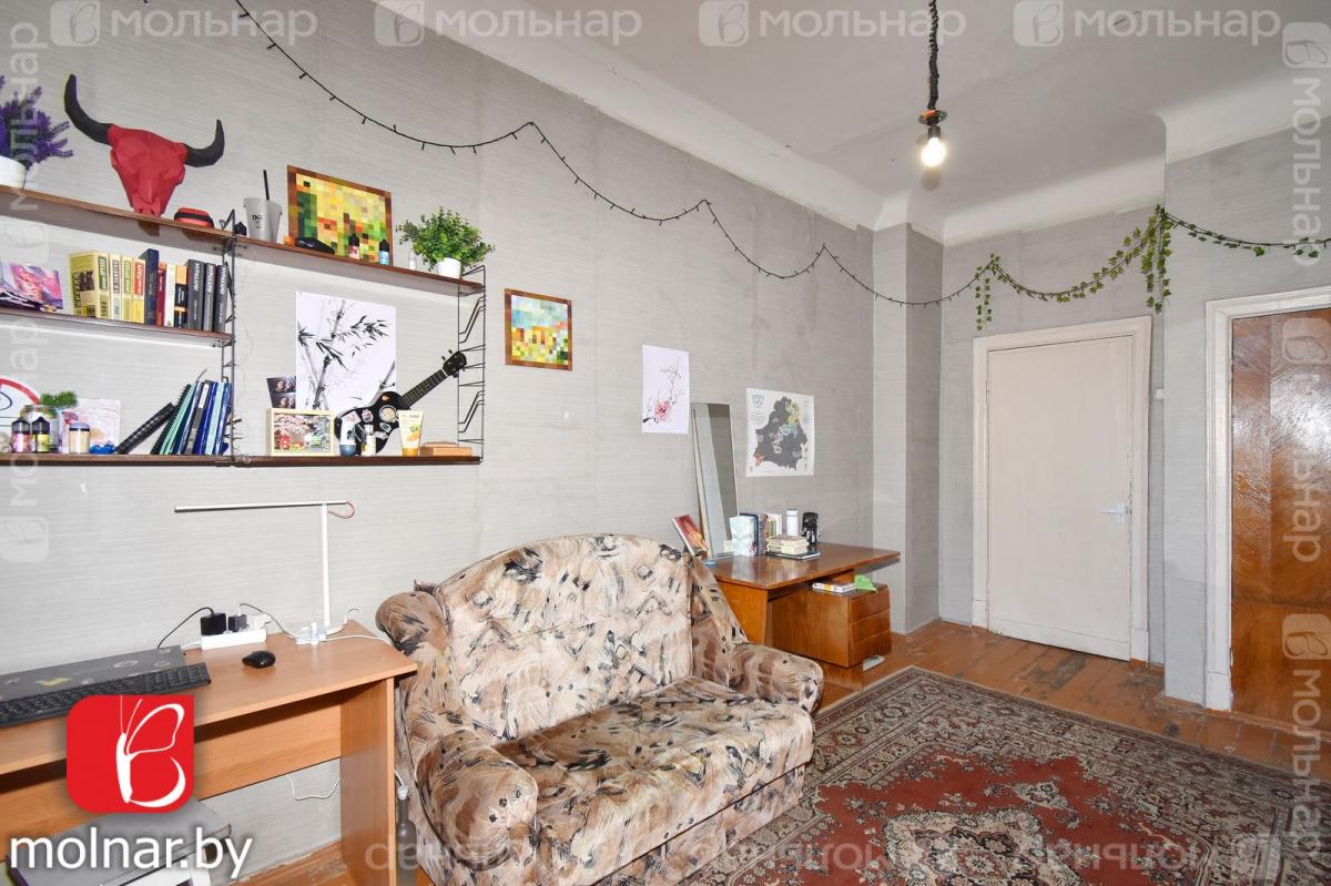 Продам 2-комнатную квартиру в Минске в Московском р-не, Уборки, Московская ул., 7