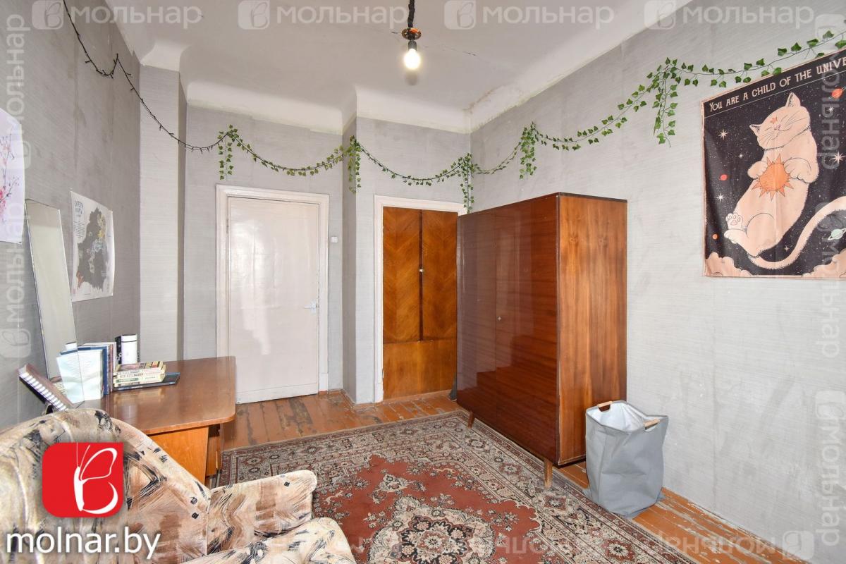 Продам 2-комнатную квартиру в Минске в Московском р-не, Уборки, Московская ул., 7