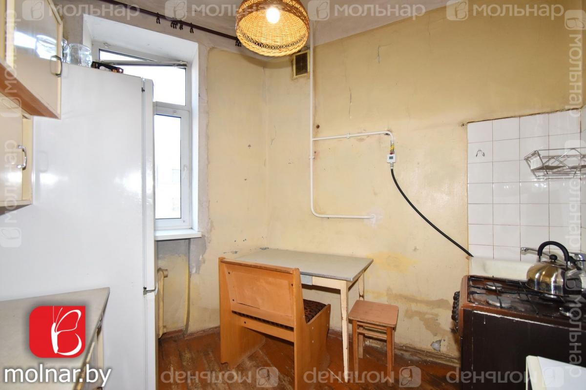 Продам 2-комнатную квартиру в Минске в Московском р-не, Уборки, Московская ул., 7