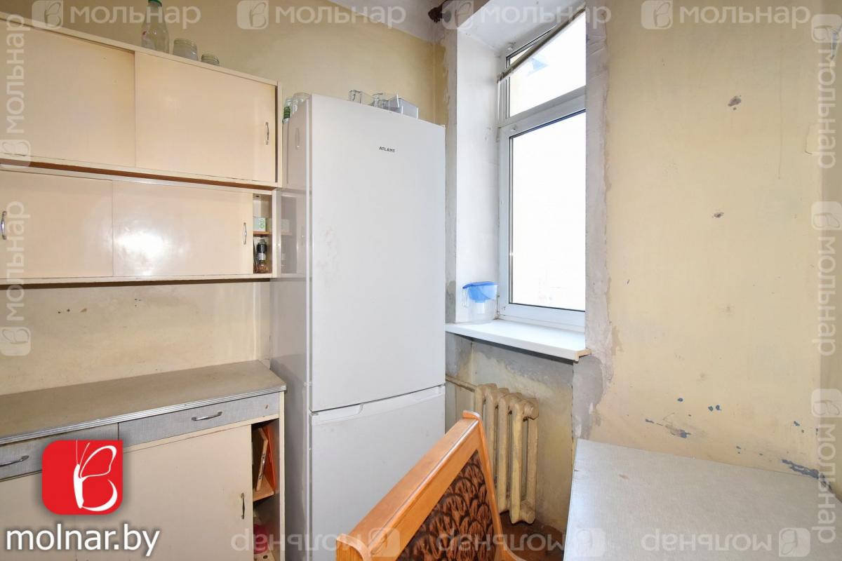 Продам 2-комнатную квартиру в Минске в Московском р-не, Уборки, Московская ул., 7