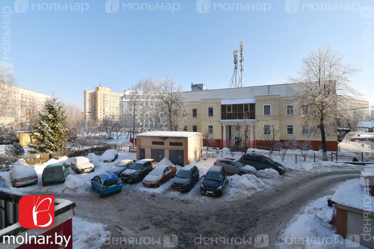 Продам 2-комнатную квартиру в Минске в Московском р-не, Уборки, Московская ул., 7