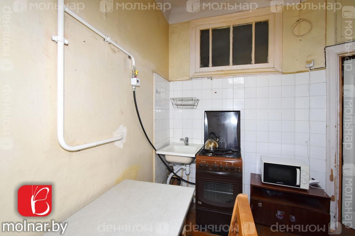 Продам 2-комнатную квартиру в Минске в Московском р-не, Уборки, Московская ул., 7