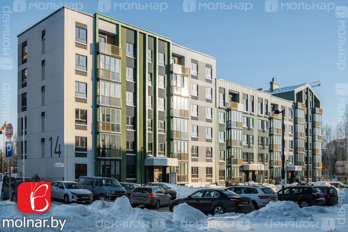 Продам 2-комнатную квартиру в