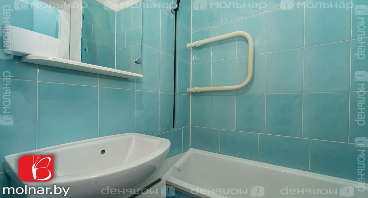 Продам 2-комнатную квартиру в Минске в Центральном р-не, 6/4