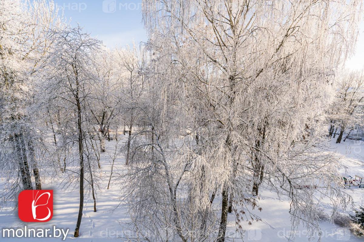 Продам 2-комнатную квартиру в Минске в Октябрьском р-не, Курасовщина, Ландера ул., 32