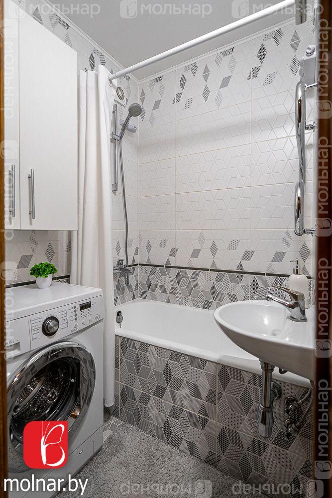 Продам 2-комнатную квартиру в Минске в Октябрьском р-не, Курасовщина, Ландера ул., 32