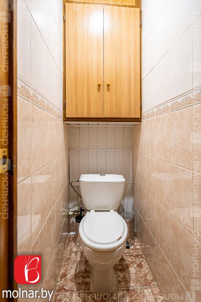 Продам 2-комнатную квартиру в Минске в Октябрьском р-не, Курасовщина, Ландера ул., 32