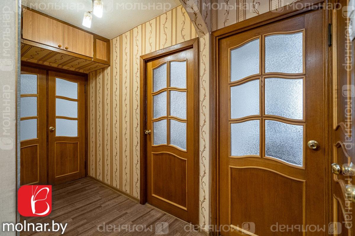 Продам 2-комнатную квартиру в Минске в Октябрьском р-не, Курасовщина, Ландера ул., 32