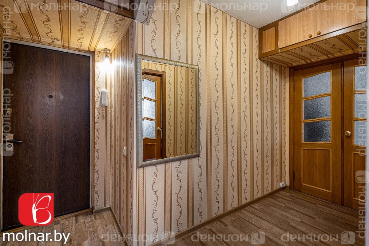 Продам 2-комнатную квартиру в Минске в Октябрьском р-не, Курасовщина, Ландера ул., 32