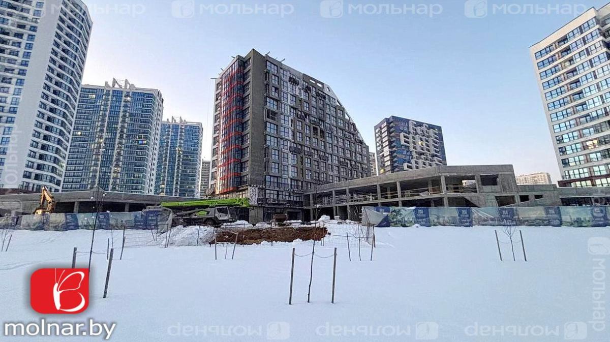 Продам 2-комнатную квартиру в Минске, 8