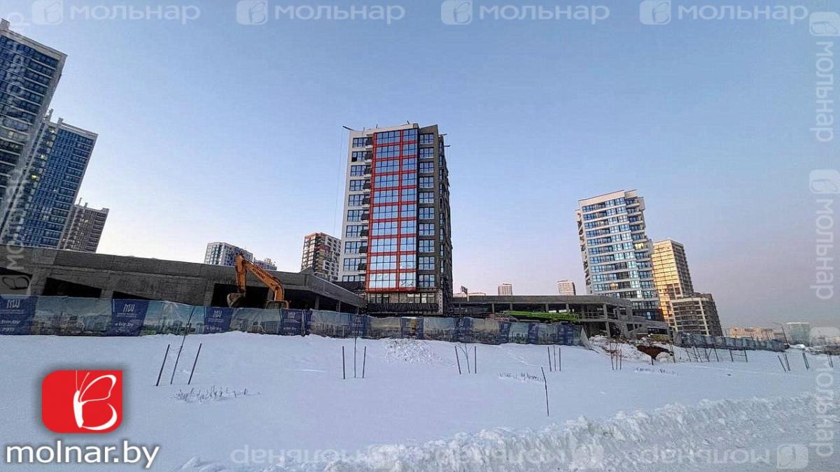 Продам 3-комнатную квартиру в Минске, 8