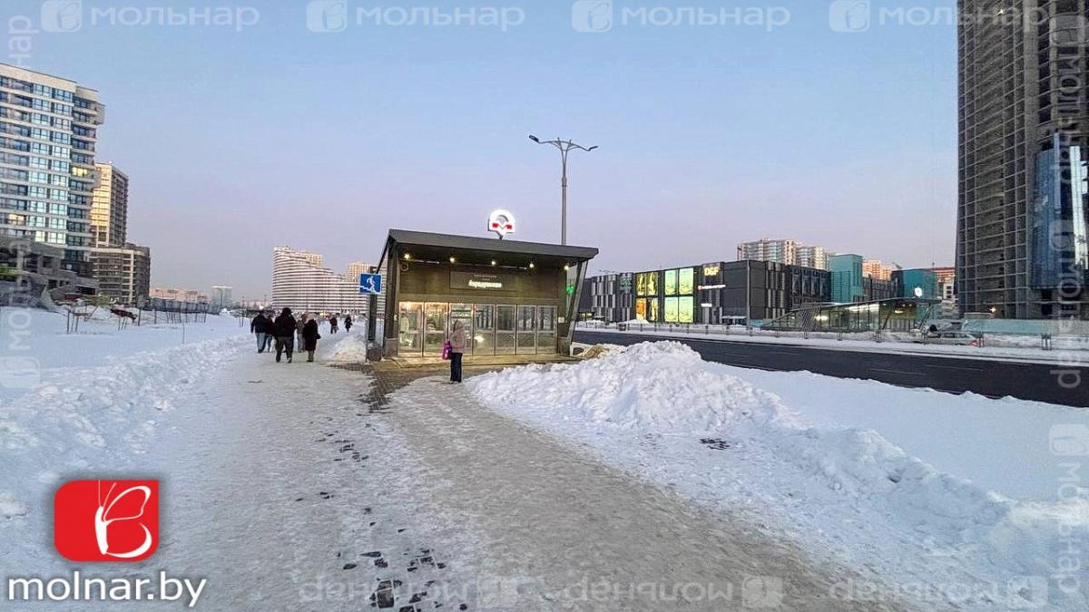 Продам 3-комнатную квартиру в Минске, 8