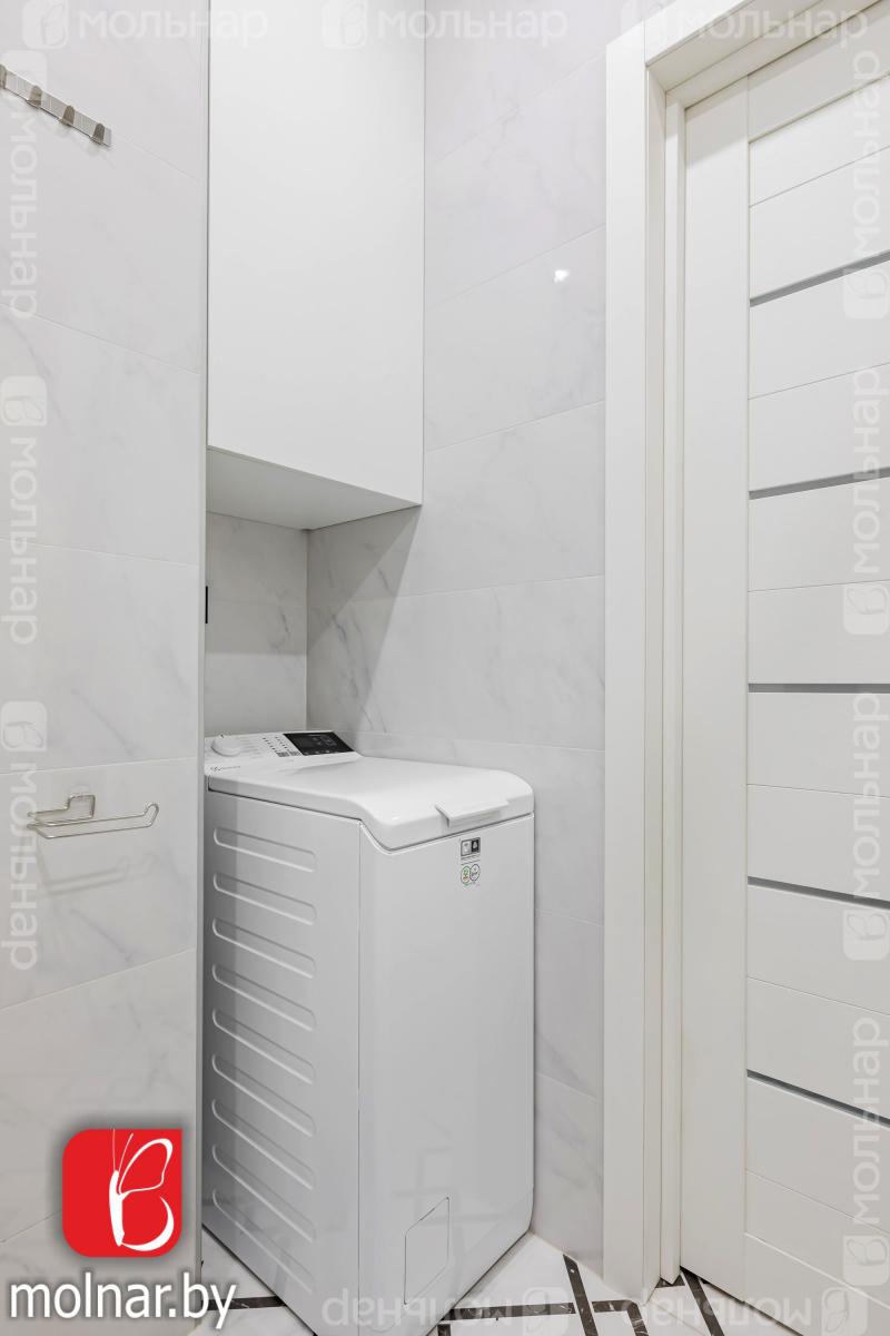 Продам 1-комнатную квартиру в Минске в Октябрьском р-не, 3/В