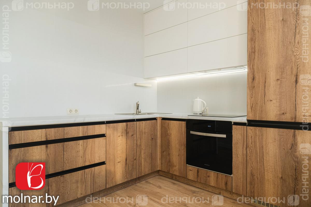 Продам 2-комнатную квартиру в Минске в Октябрьском р-не, Минск-Мир, Белградская ул., 8