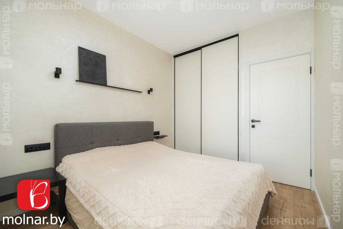 Продам 2-комнатную квартиру в Минске в Октябрьском р-не, Минск-Мир, Белградская ул., 8