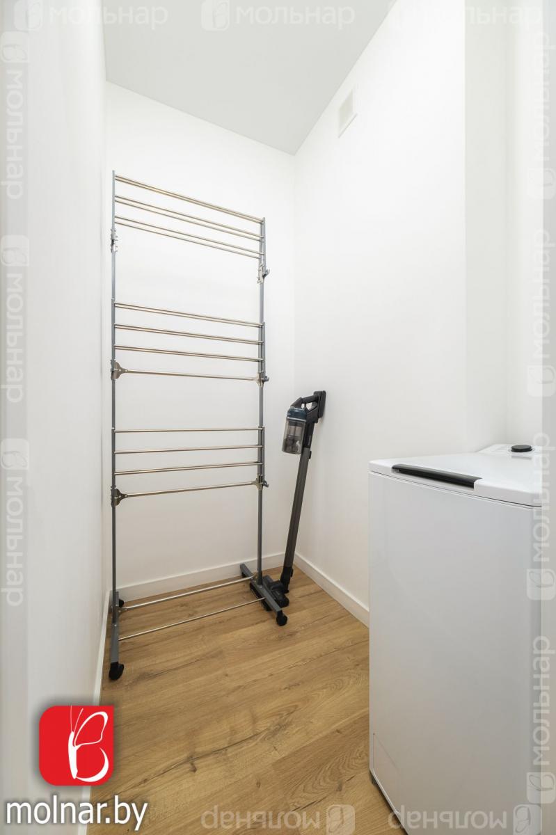 Продам 2-комнатную квартиру в Минске в Октябрьском р-не, Минск-Мир, Белградская ул., 8