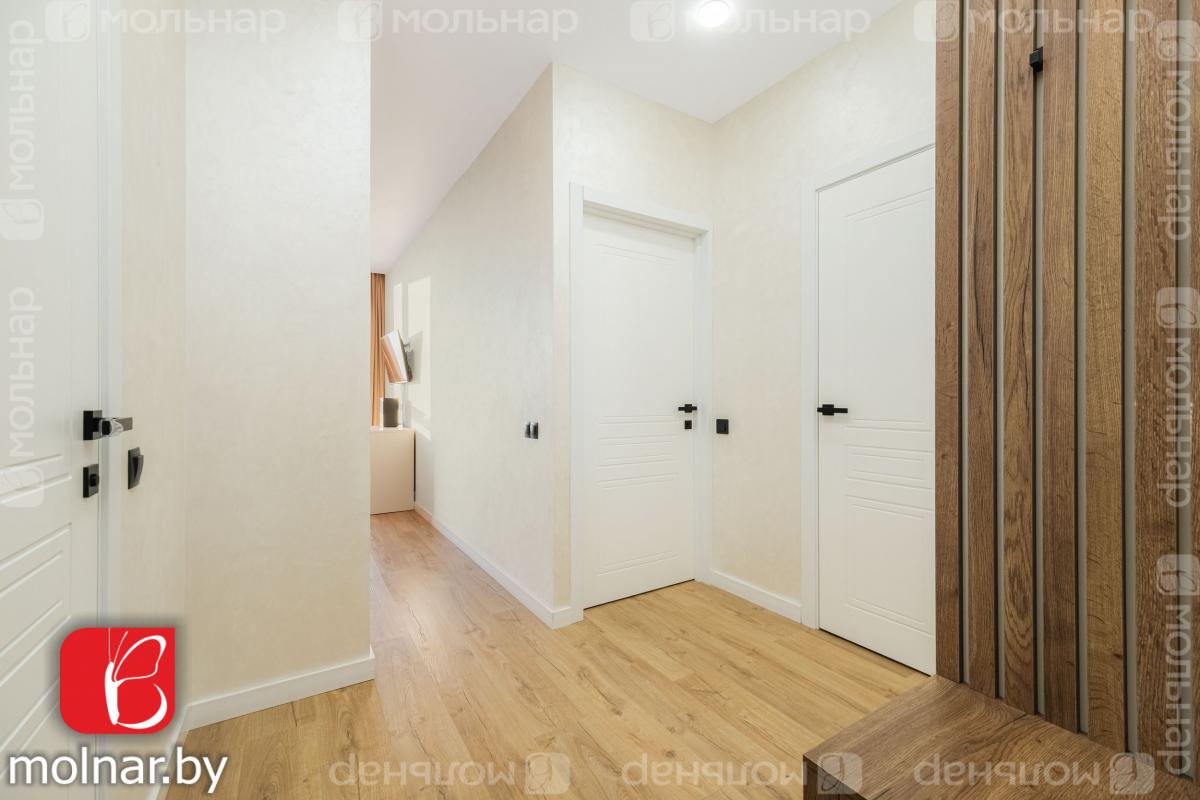 Продам 2-комнатную квартиру в Минске в Октябрьском р-не, Минск-Мир, Белградская ул., 8