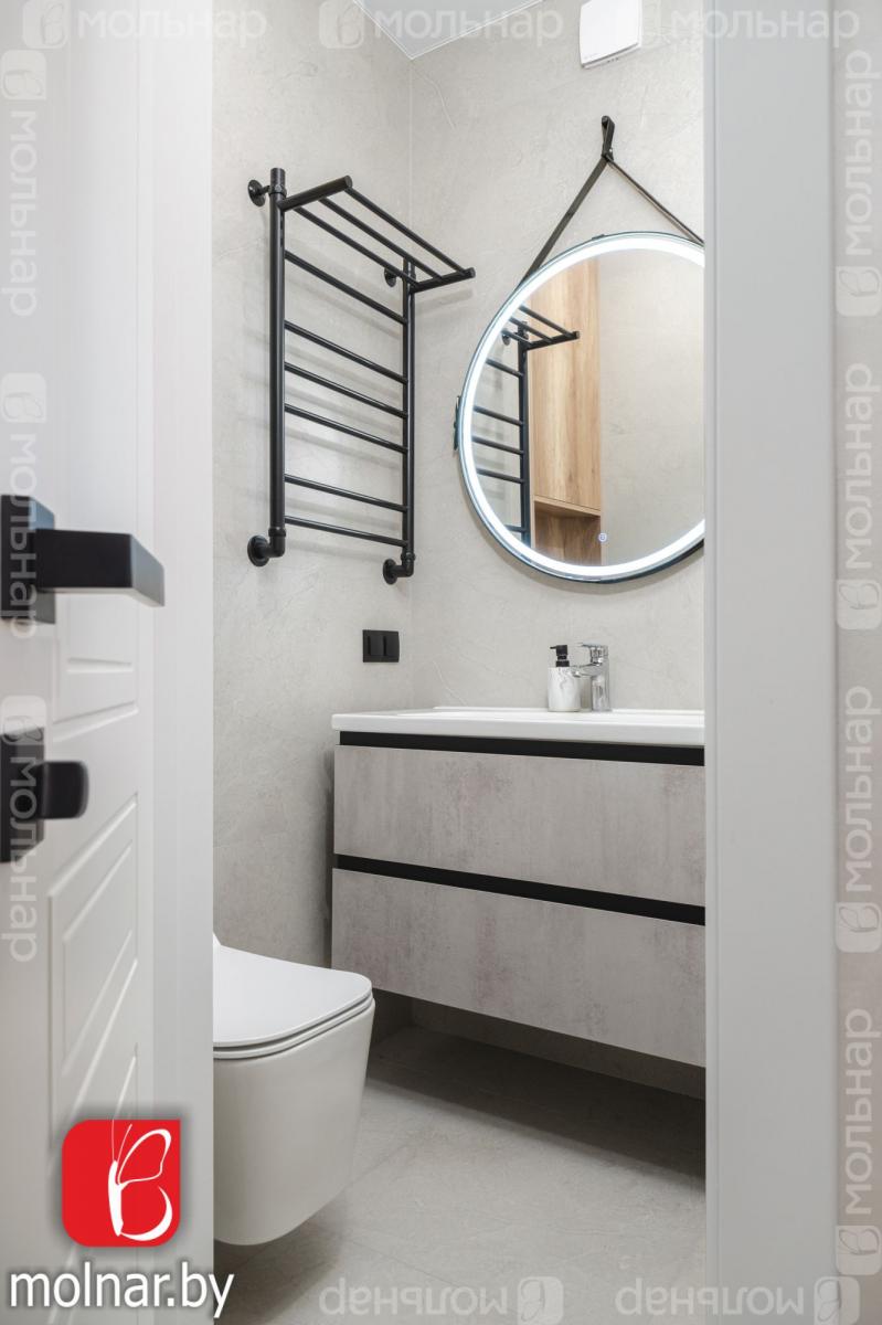 Продам 2-комнатную квартиру в Минске в Октябрьском р-не, Минск-Мир, Белградская ул., 8