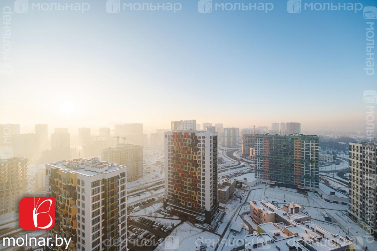 Продам 2-комнатную квартиру в Минске в Октябрьском р-не, Минск-Мир, Белградская ул., 8