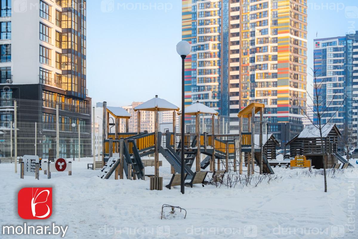 Продам 2-комнатную квартиру в Минске в Октябрьском р-не, Минск-Мир, Белградская ул., 8