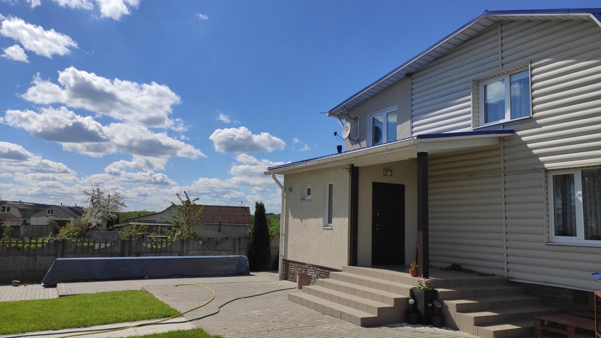 Продам дом в Логойском районе в Михалово