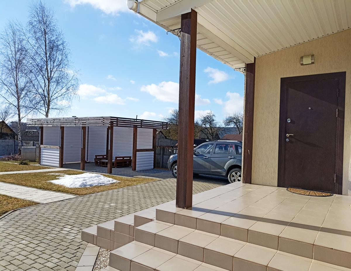 Продам дом в Логойском районе в Михалово