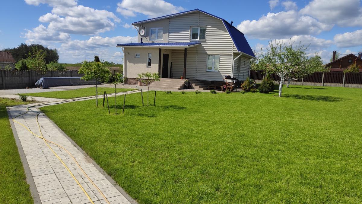 Продам дом в Логойском районе в Михалово