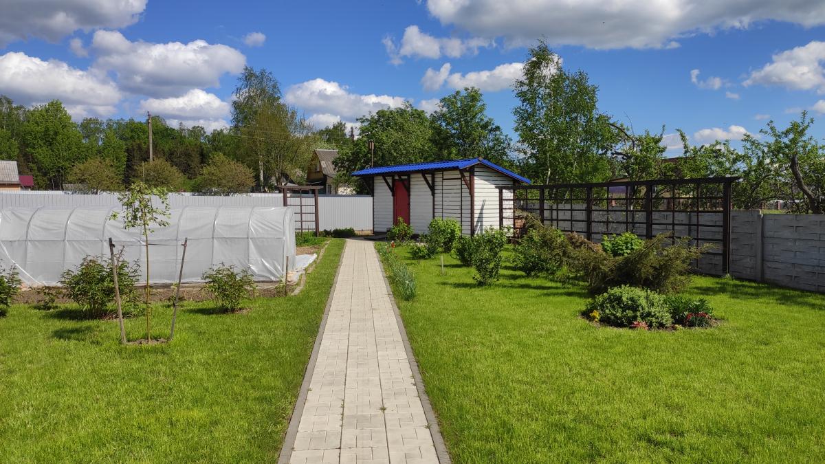 Продам дом в Логойском районе в Михалово