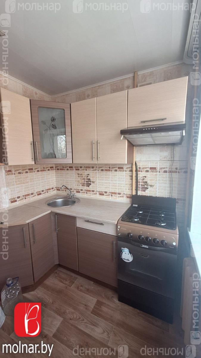 Продам 2-комнатную квартиру в Минске в Советском р-не, Зеленый луг, Кольцова ул., 28