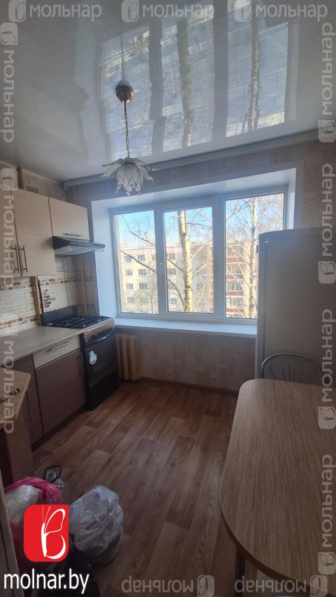 Продам 2-комнатную квартиру в Минске в Советском р-не, Зеленый луг, Кольцова ул., 28