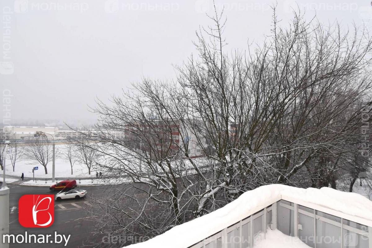 Продам 2-комнатную квартиру в Минске в Октябрьском р-не, Аэродромная, Брилевская ул., 19