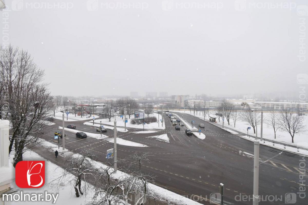 Продам 2-комнатную квартиру в Минске в Октябрьском р-не, Аэродромная, Брилевская ул., 19