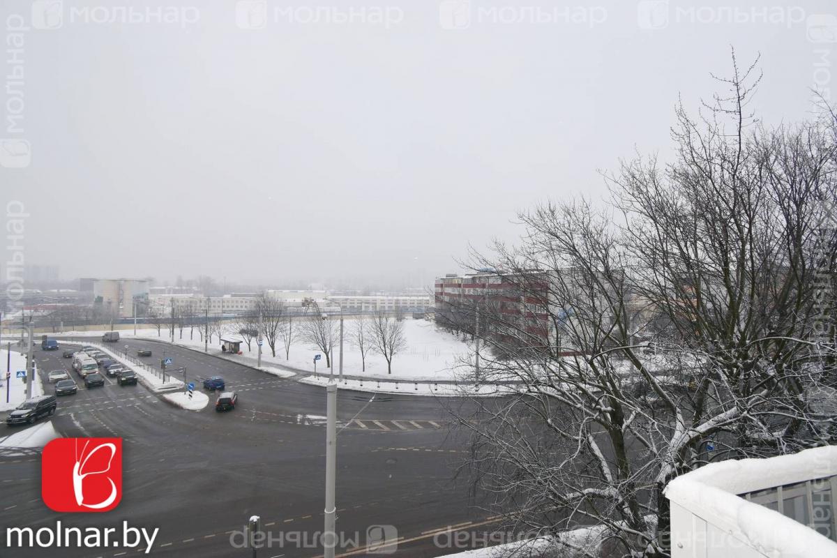 Продам 2-комнатную квартиру в Минске в Октябрьском р-не, Аэродромная, Брилевская ул., 19