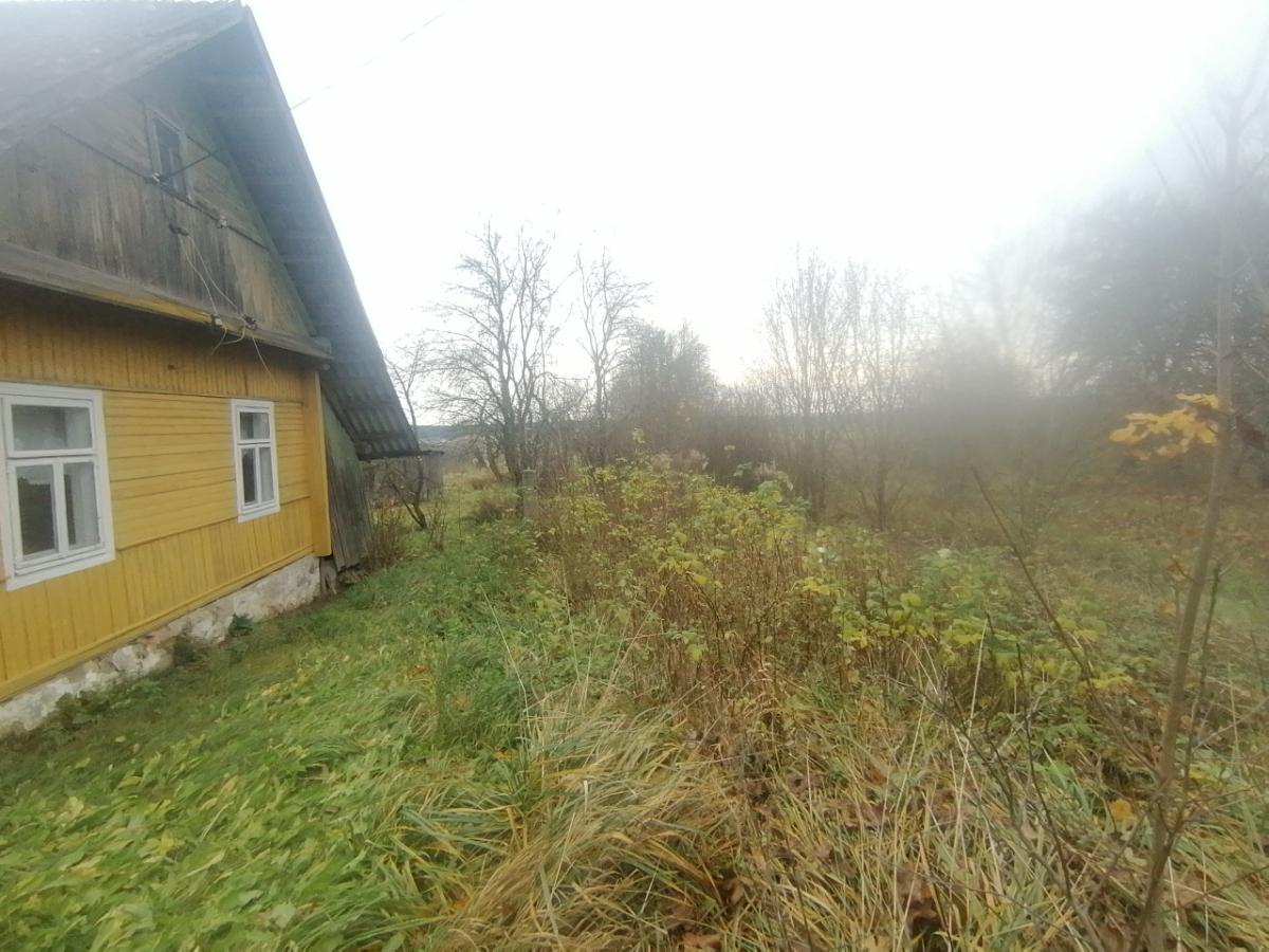 Продам дом в Воложинском районе в Кибах