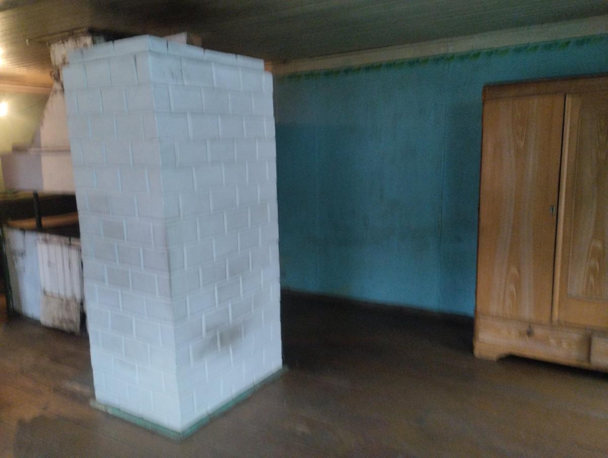 Продам дом в Воложинском районе в Кибах