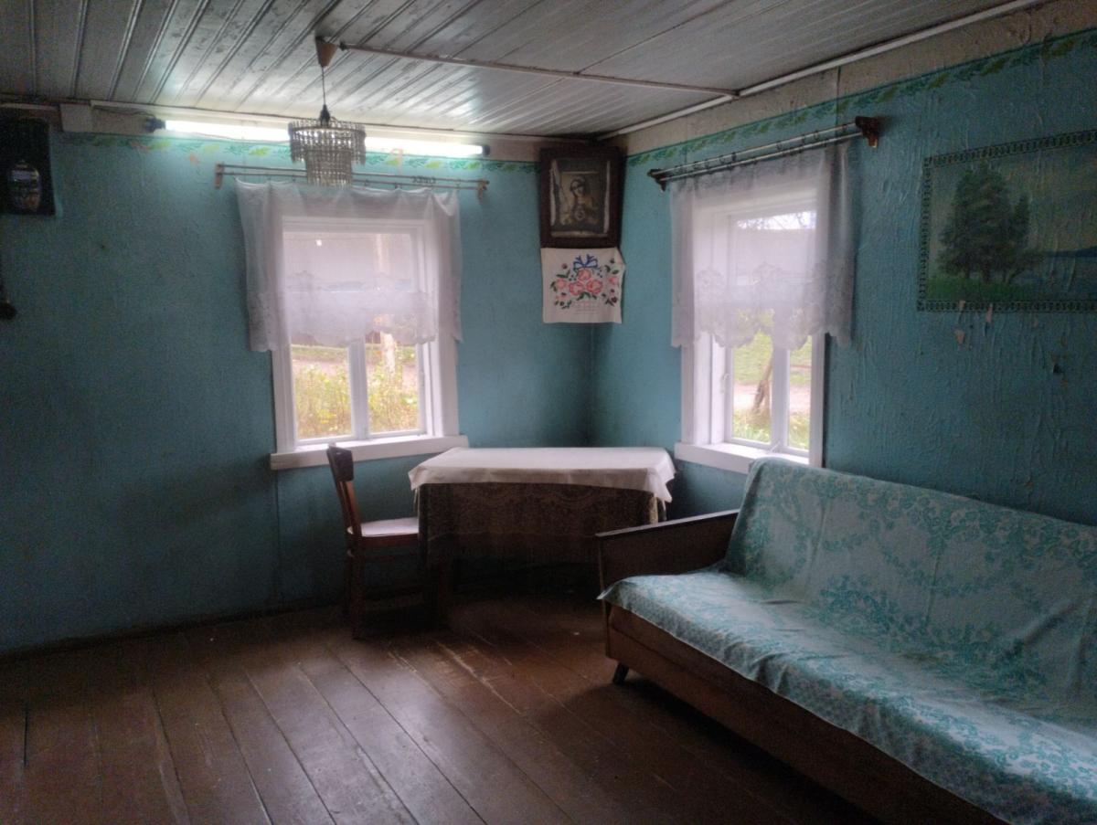 Продам дом в Воложинском районе в Кибах