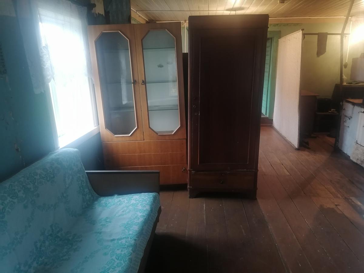 Продам дом в Воложинском районе в Кибах