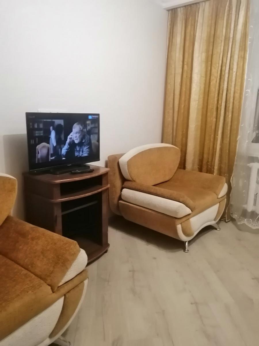 Сдается 2-комнатная квартира в Минске в Центральном р-не, Заславская, Победителей проспект, 39