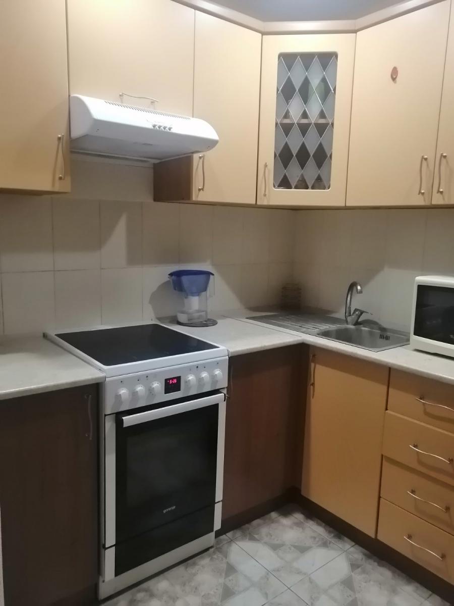 Сдается 2-комнатная квартира в Минске в Центральном р-не, Заславская, Победителей проспект, 39