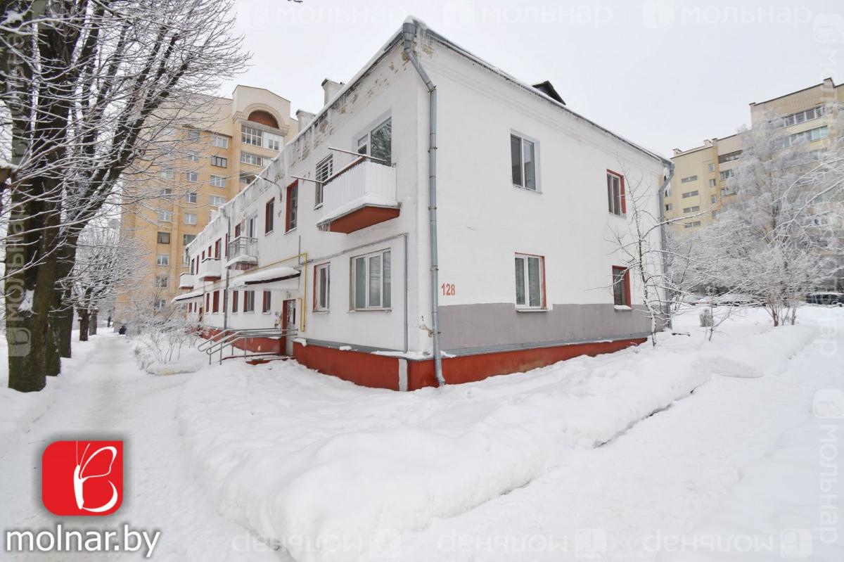 Продам 1-комнатную квартиру в Минске в Московском р-не, 128