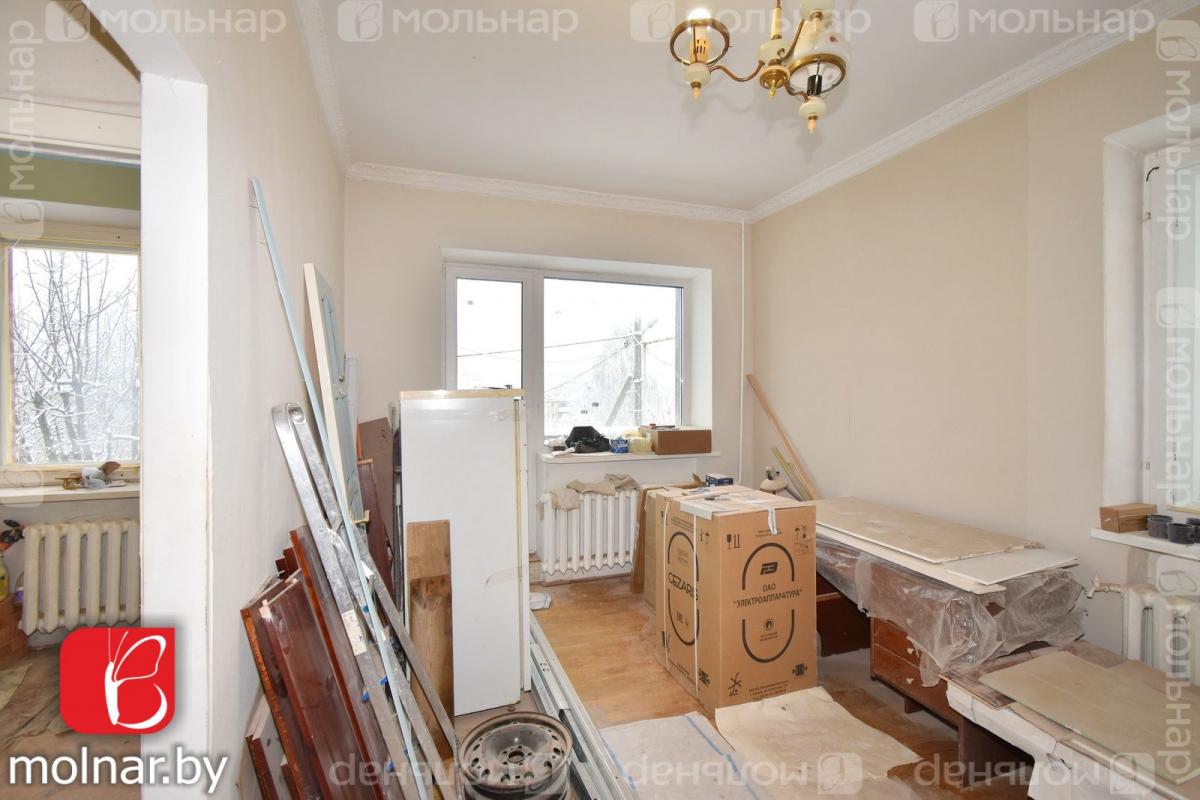 Продам 1-комнатную квартиру в Минске в Московском р-не, 128