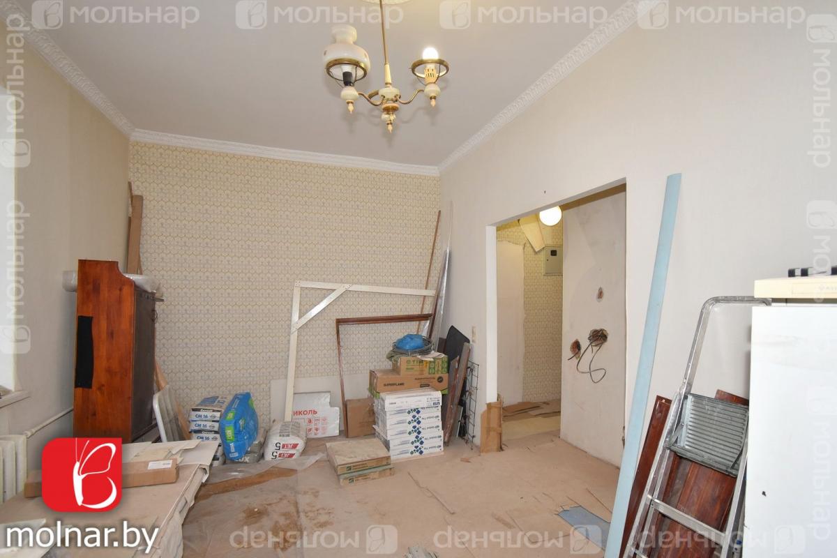 Продам 1-комнатную квартиру в Минске в Московском р-не, 128